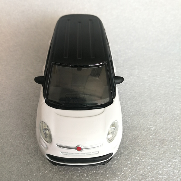轿车模型