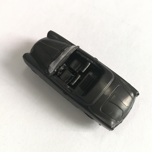 轿车模型