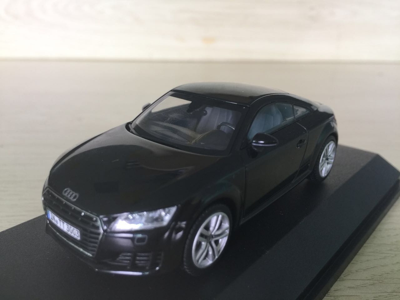 奥迪轿车模型
