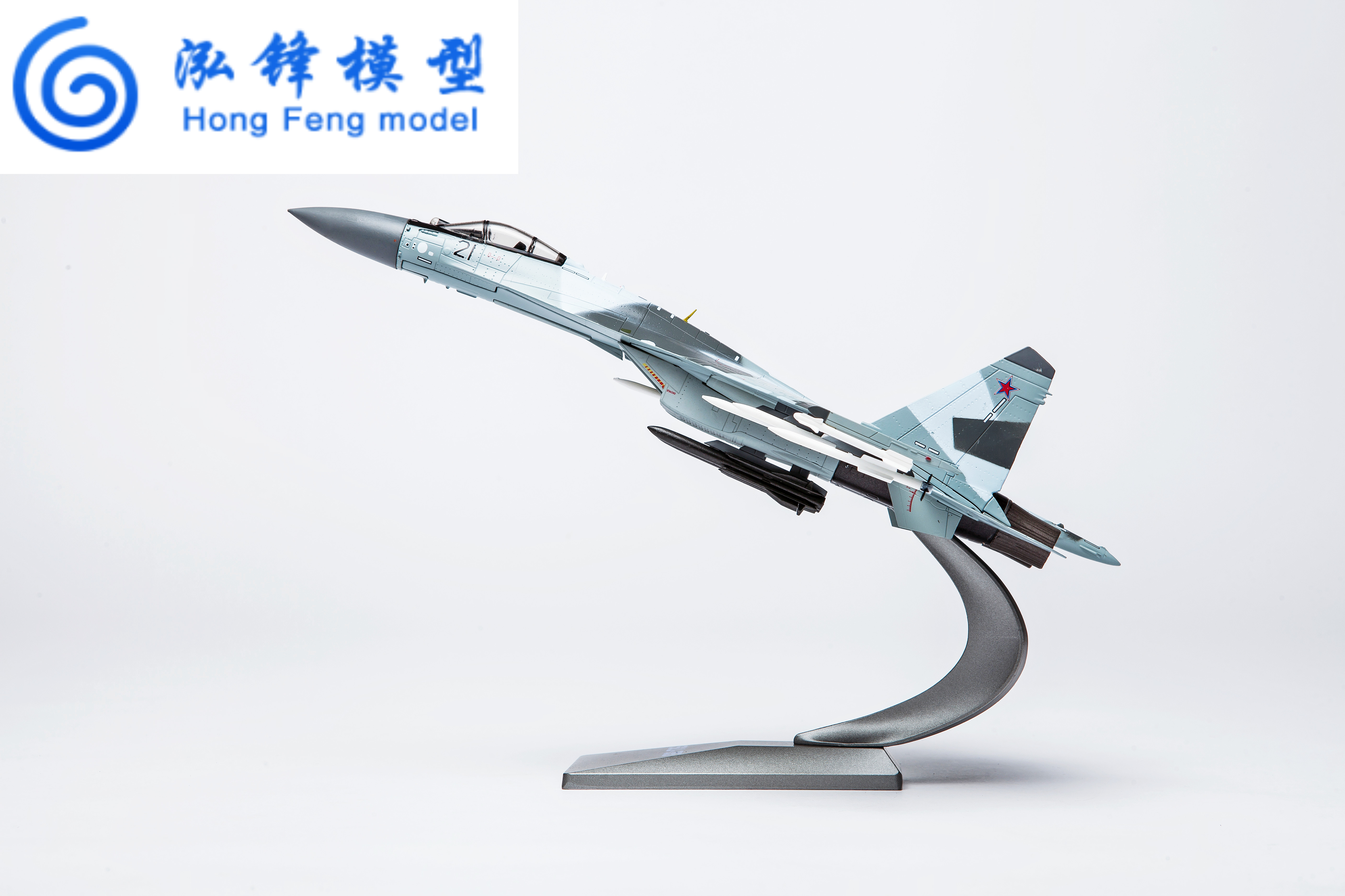 训练机飞机模型